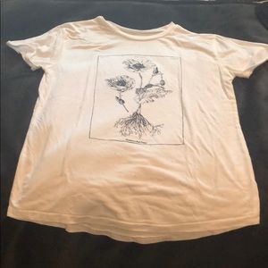 Anthropologie Graphic Tee